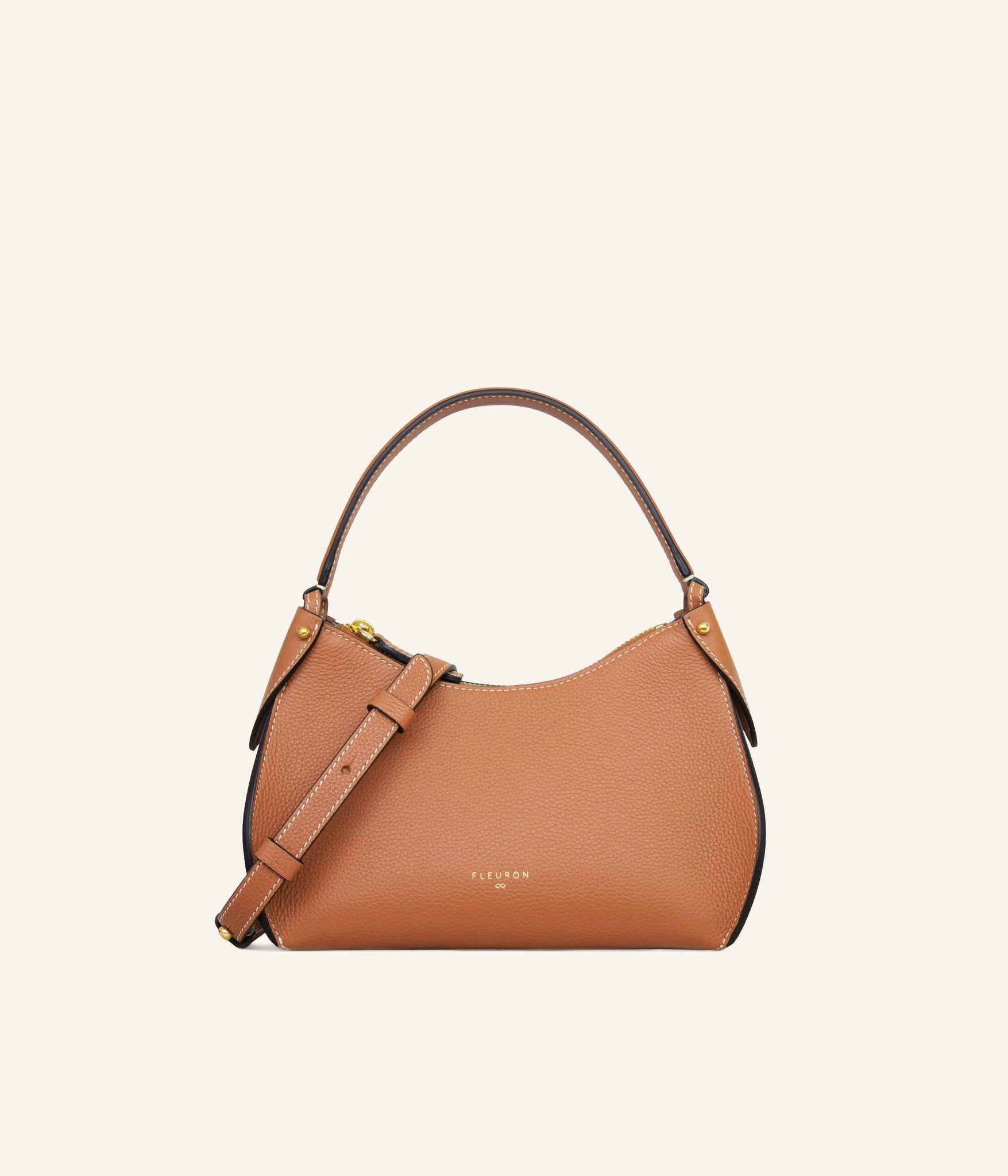 Mini Pivoine | Caramel