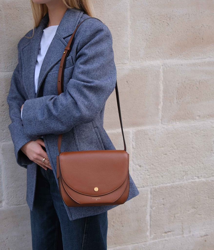 Magnolia | Marron - Fleuron Paris