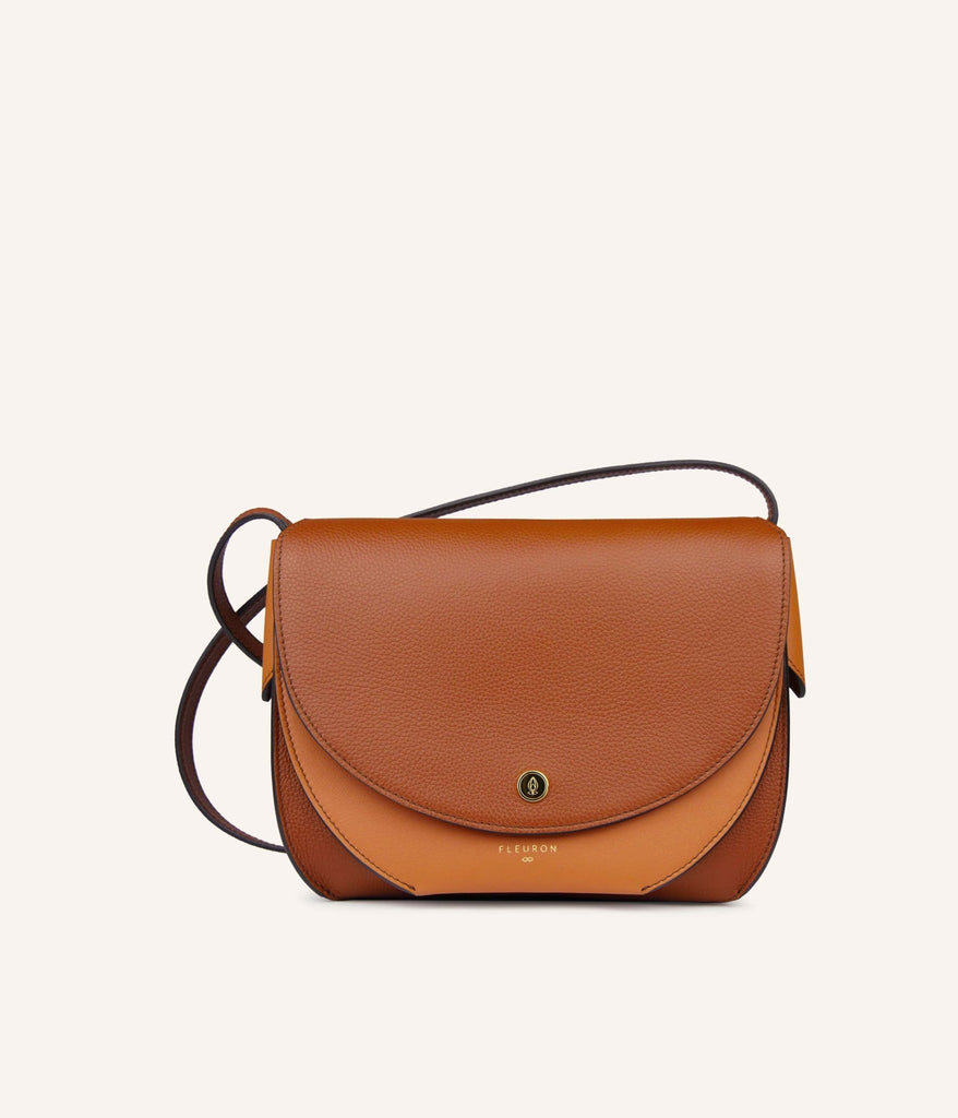 Magnolia | Marron Caramel - Fleuron Paris