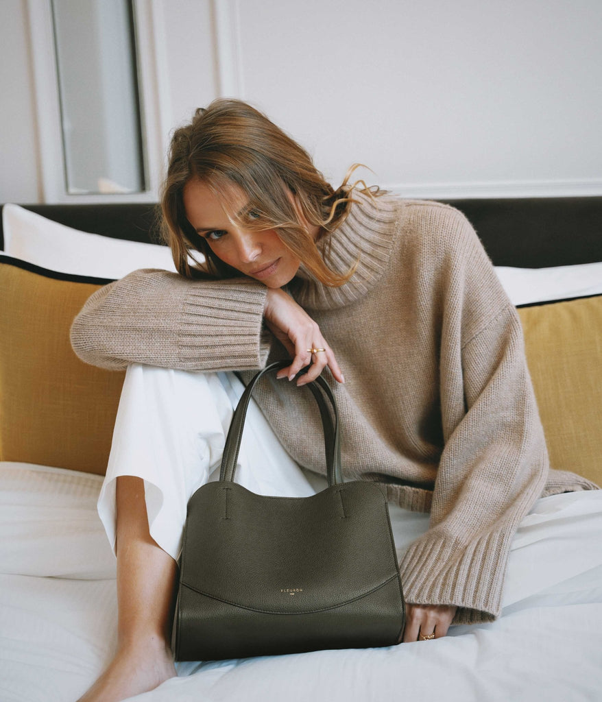 Mini Oak | Vert Olive - Fleuron Paris