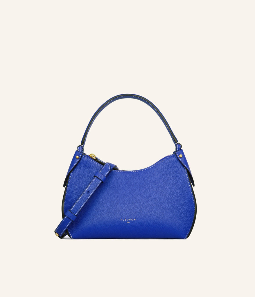 Mini Pivoine | Bleu Cobalt - Fleuron Paris